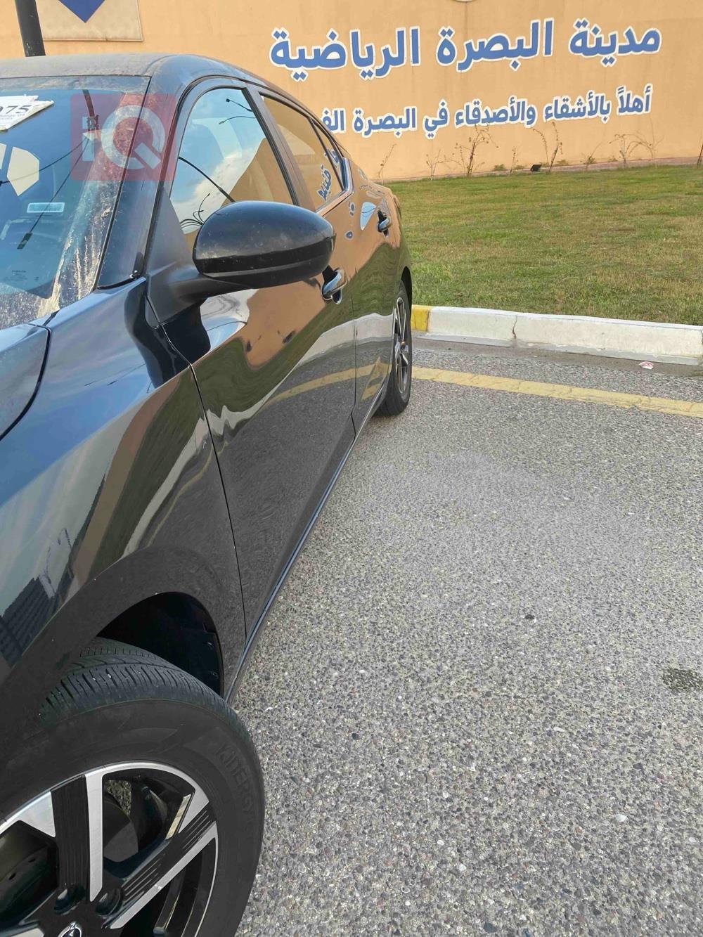 نيسان سنترا